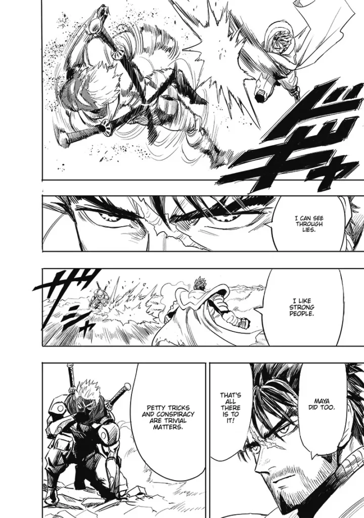 one punch man ch211 page08